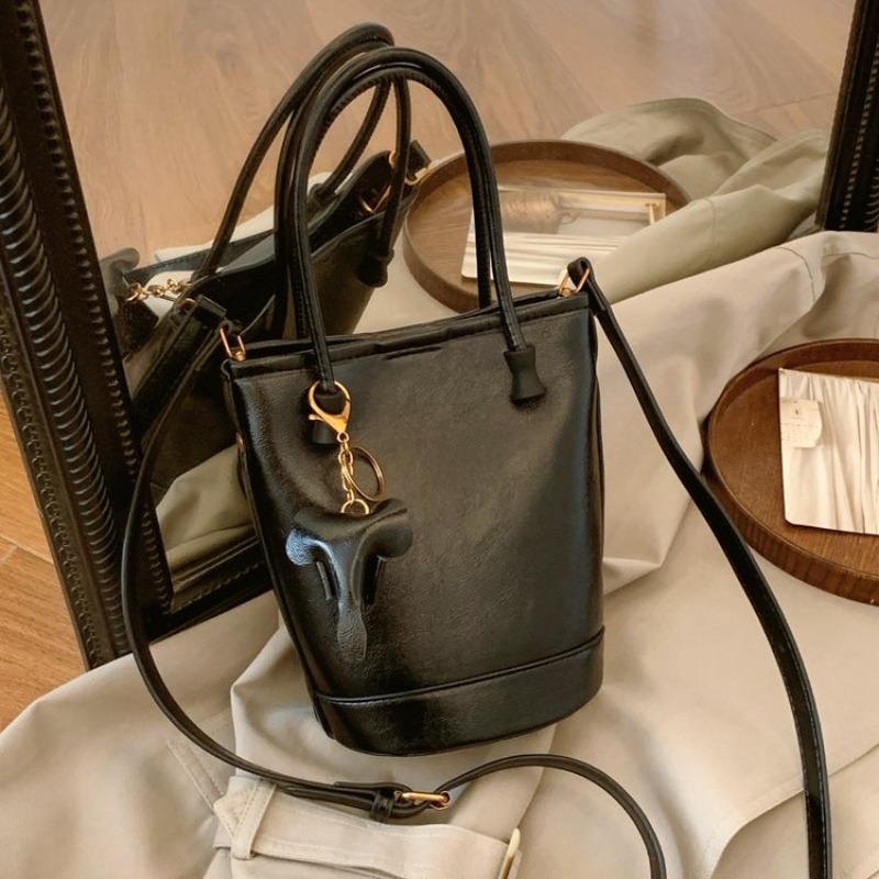 Leatherwork Designs - Trendy Design Women Tote Bag High