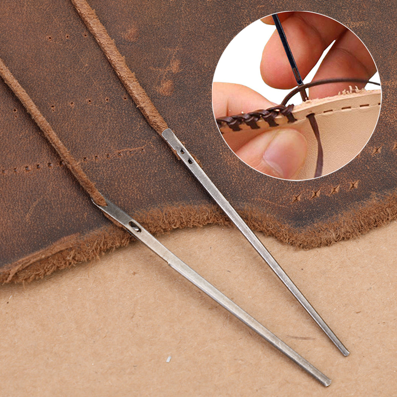 Leatherwork Accessories - Leather Thread Needle Leather Rope Needle