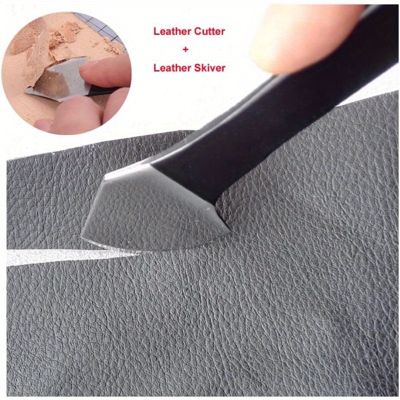 Leatherwork Accessories - 1PC Leather Cutting Knife Tool Leather