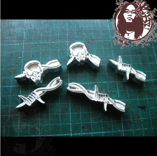 5pcs/set Skull Style Leather S - Leather Stamp Set 리뷰 및 가격