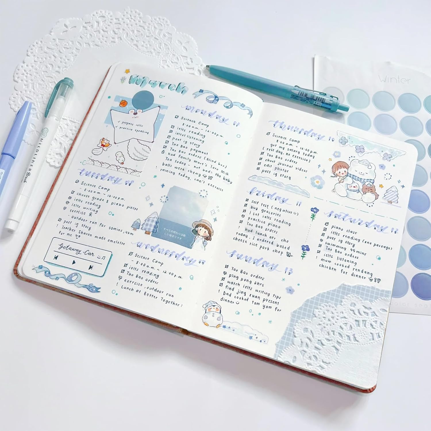 A5 Blank Journal Notebook, 192 - Leatherwork Images 리뷰 및 가격