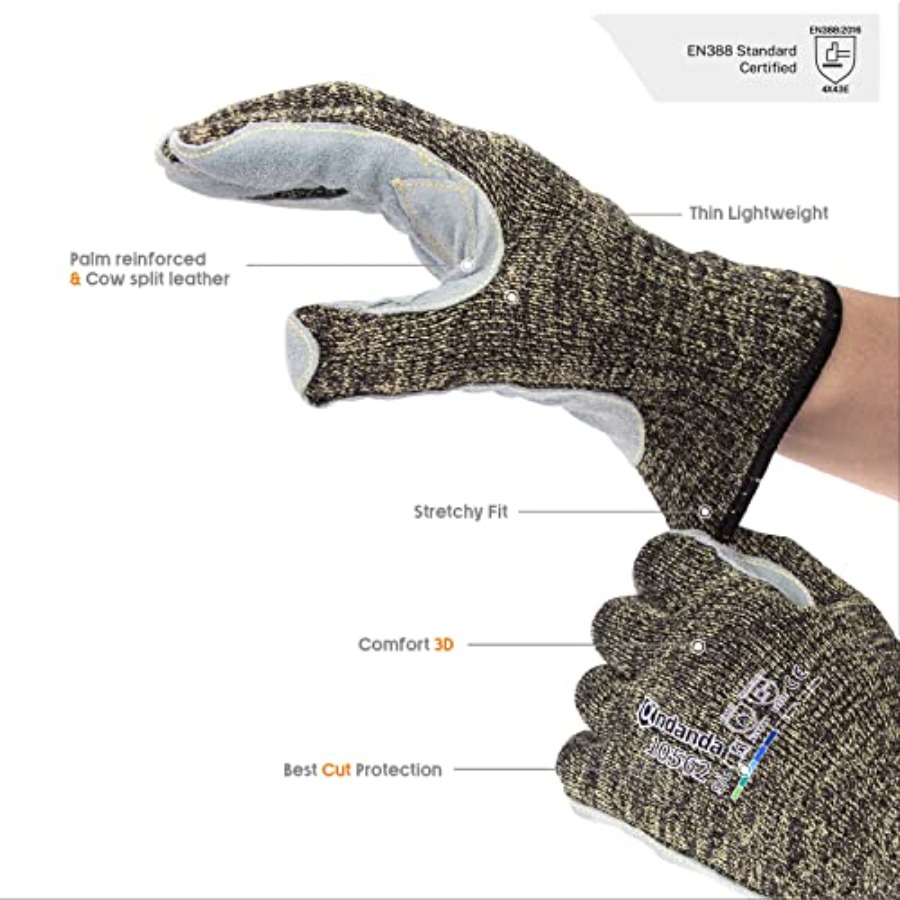 Gardening work gloves: Level 5 - Leveling Leatherworking 리뷰 및 가격