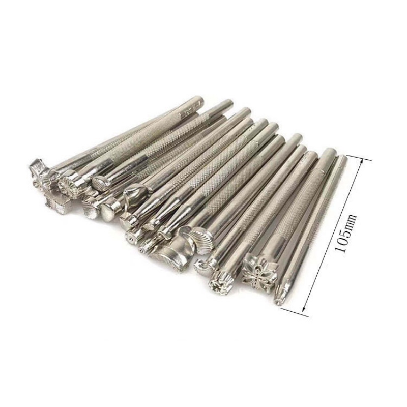 20Pcs Leather Stamping Tools L - Leather Stamp Set 리뷰 및 가격