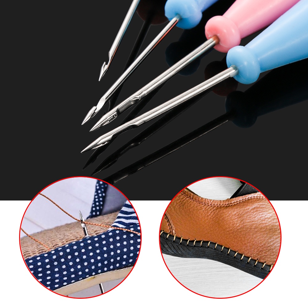 1 Steel Stitcher Sewing Awl Ba - Leatherwork Accessories 리뷰 및 가격
