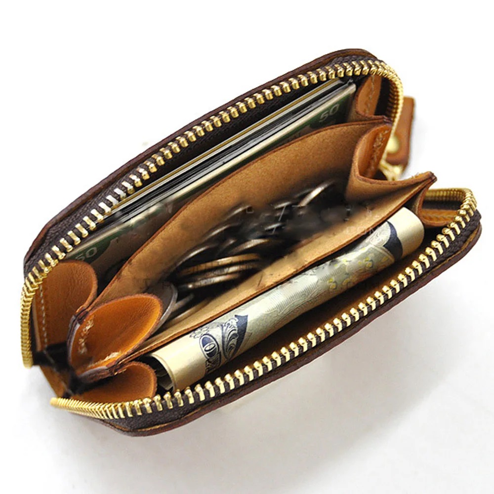 120x85x20mm Leather Craft zipp - Leatherwork Accessories 리뷰 및 가격