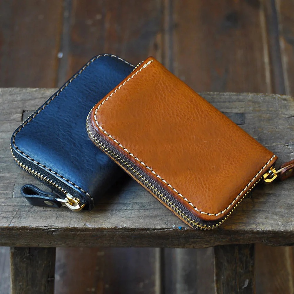 120x85x20mm Leather Craft zipp - Leatherwork Accessories 리뷰 및 가격