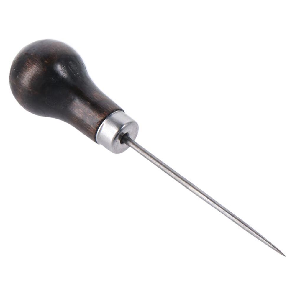 3Pcs Wooden Handle Scratch Awl - Leatherwork Accessories 리뷰 및 가격