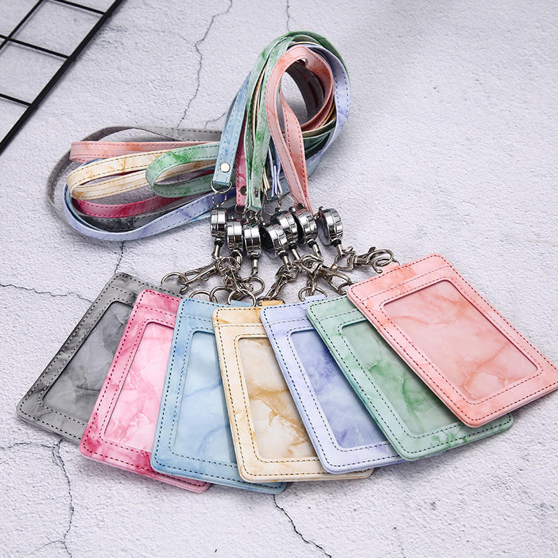 1PC Novelty ID Badge Holder wi - Leatherworker Name 리뷰 및 가격