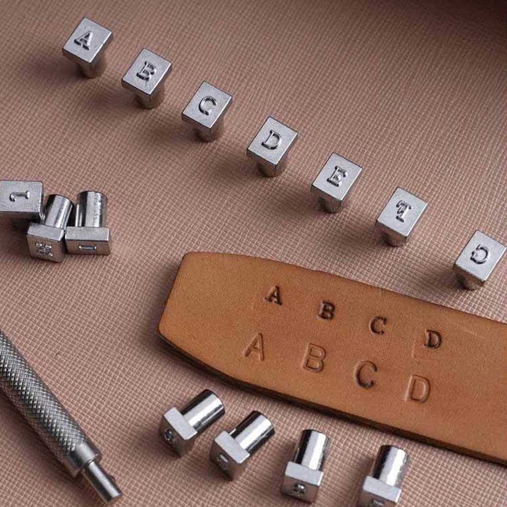 33pcs/37pcs Stamp Punch Set Le - Leather Stamp Set 리뷰 및 가격