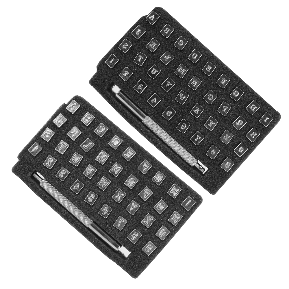 33pcs/37pcs Stamp Punch Set Le - Leather Stamp Set 리뷰 및 가격