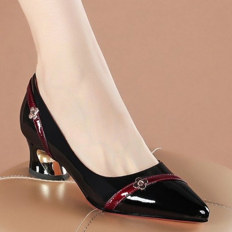Women's Elegant Fashion Pointe - Leatherwork Designs 리뷰 및 가격