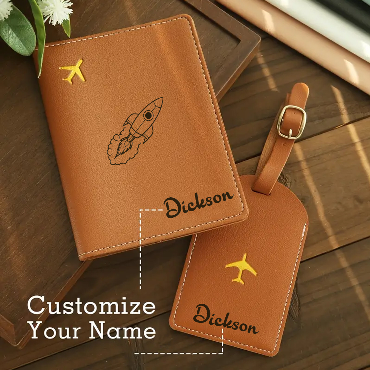 Custom Hot Stamping Gold Monog - Leather Stamp Set 리뷰 및 가격