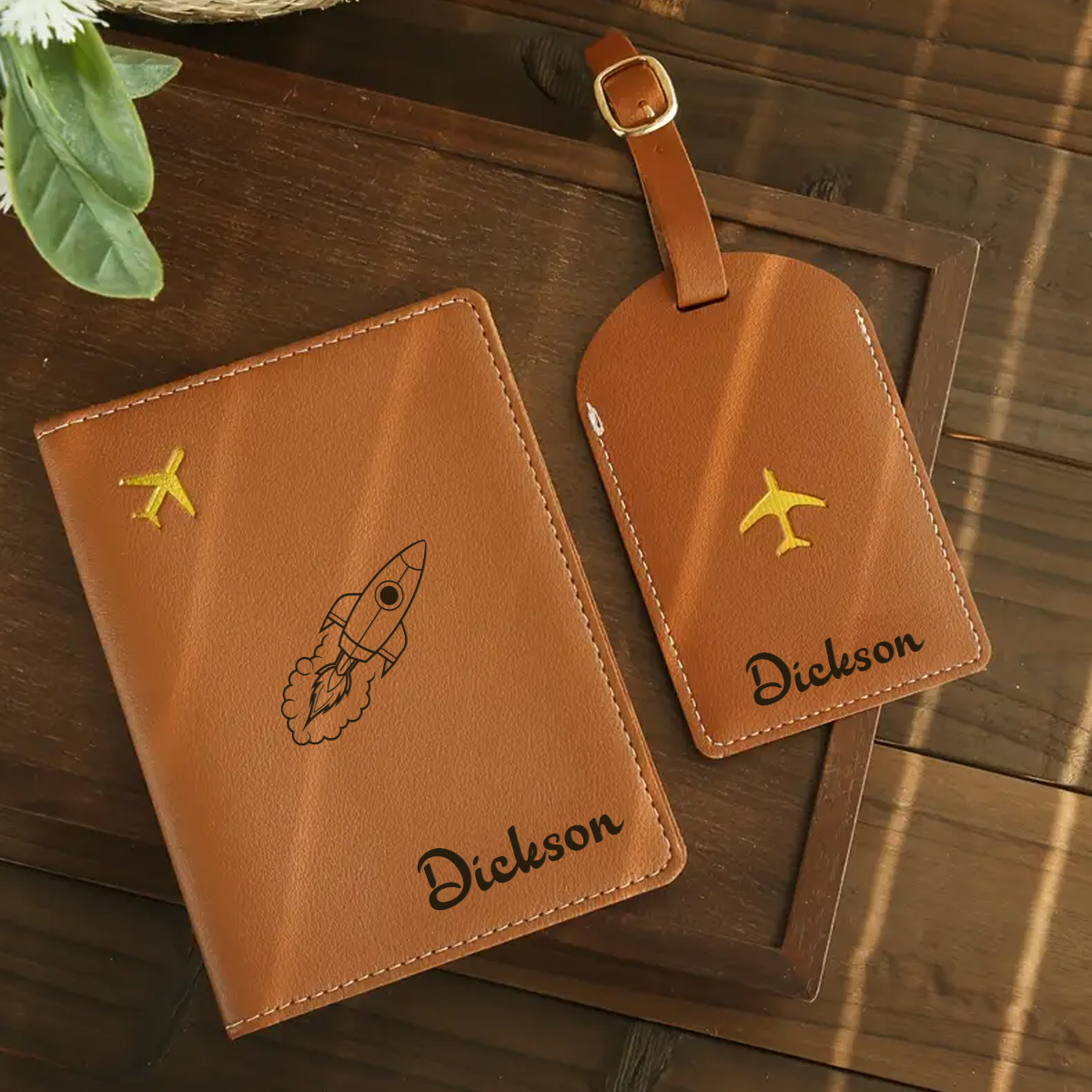 Custom Hot Stamping Gold Monog - Leather Stamp Set 리뷰 및 가격