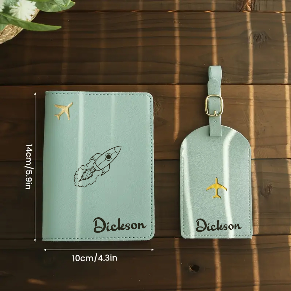 Custom Hot Stamping Gold Monog - Leather Stamp Set 리뷰 및 가격