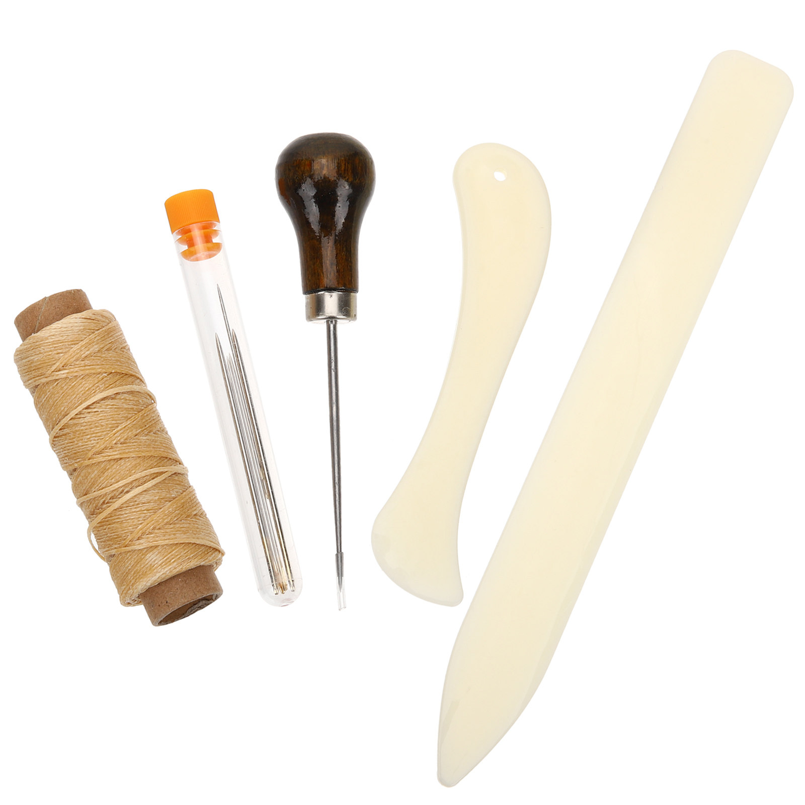 1Set Tool Kit Complete DIY Sew - Beginner Leatherwork Kit 리뷰 및 가격