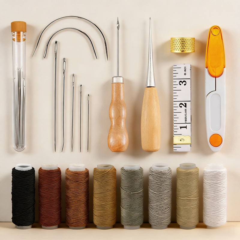 Leather Craft Working Tools St - Beginner Leatherwork Kit 리뷰 및 가격