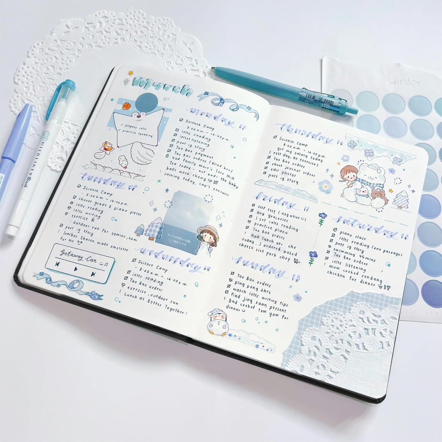 Blank Journal Notebook A5 192  - Leatherwork Images 리뷰 및 가격
