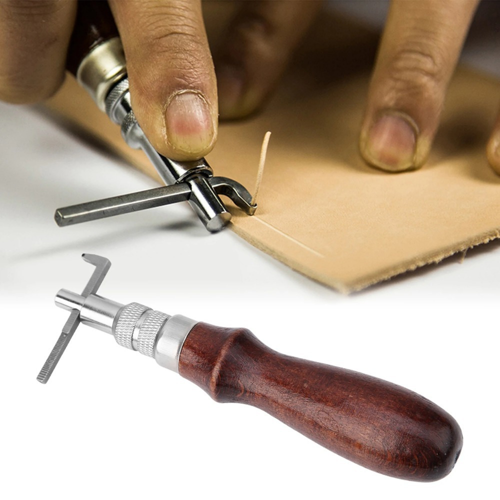 1PC Adjustable Leather Edge St - Leatherwork Accessories 리뷰 및 가격