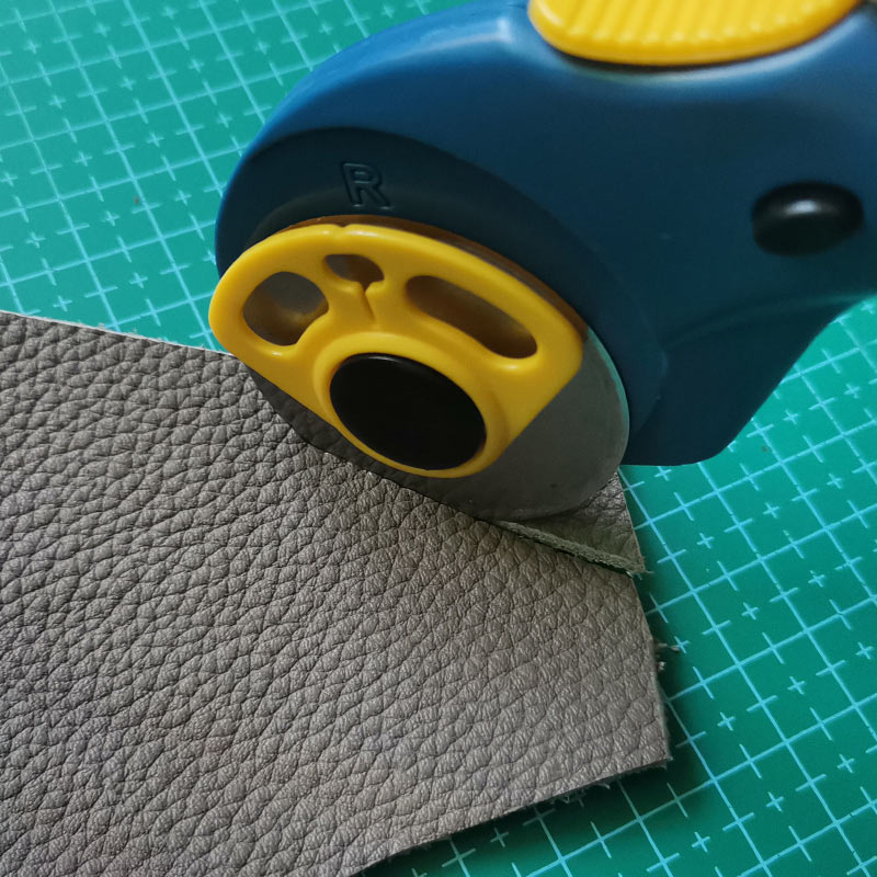 Rotary Cutter Patchwork Leathe - Leatherwork Accessories 리뷰 및 가격