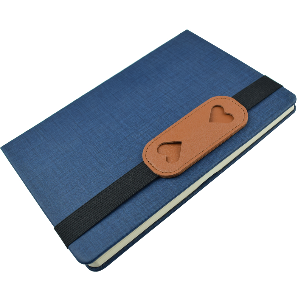 Elastic PU Leather Pen Holder  - Leather Work Notepad 리뷰 및 가격