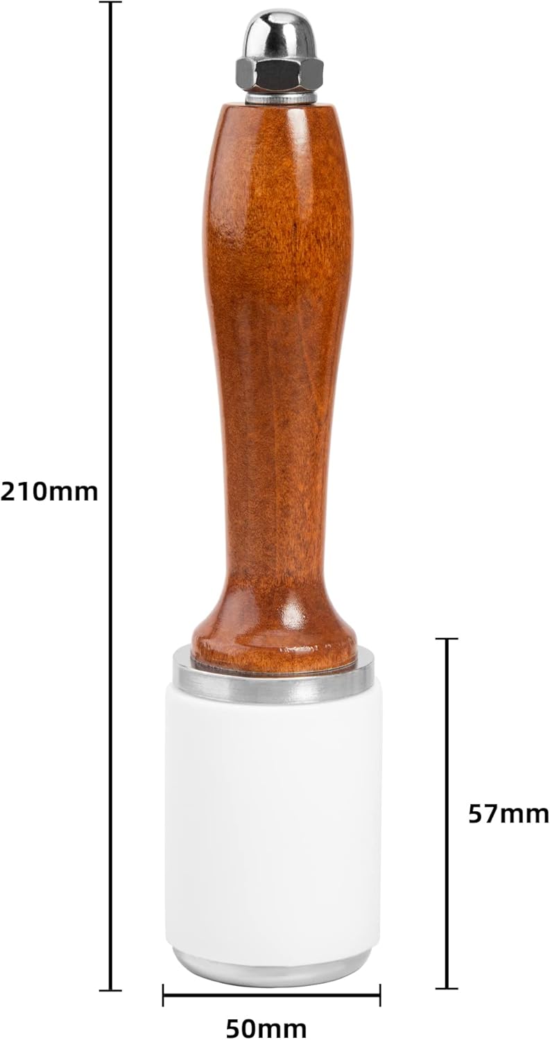 Leather Carving Hammer Nylon H - Leatherwork Images 리뷰 및 가격