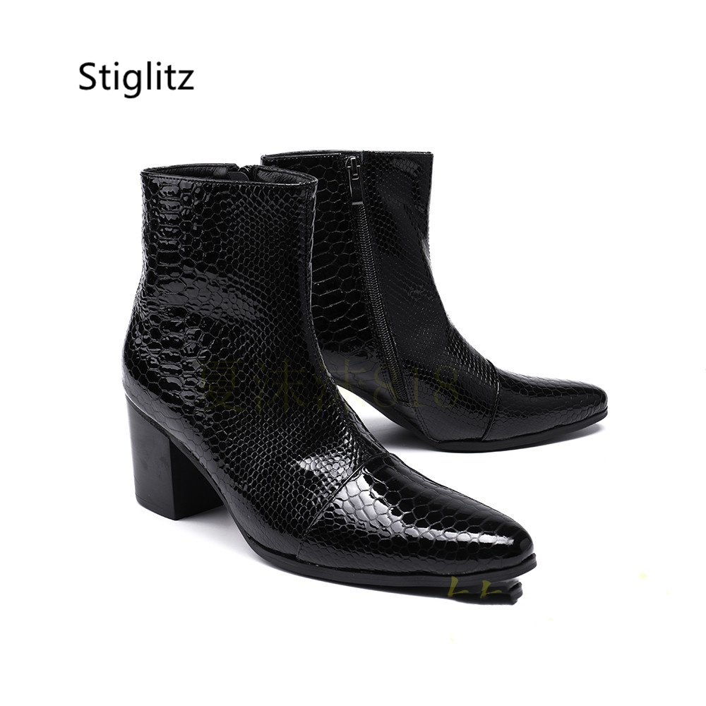 Black Red Genuine Leather Men' - Leatherwork Patterns Free 리뷰 및 가격