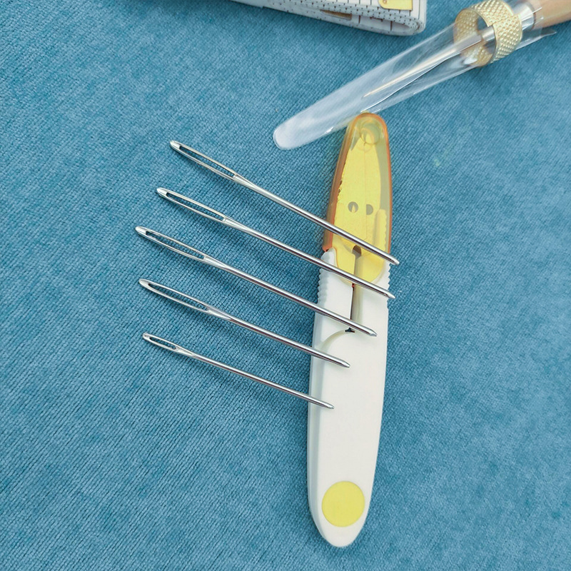Leather Working Kit with Leath - Leatherwork Hand Sewing Needles 리뷰 및 가격
