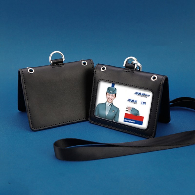 Leather Work ID Card Set Emplo - Leatherworker Name 리뷰 및 가격