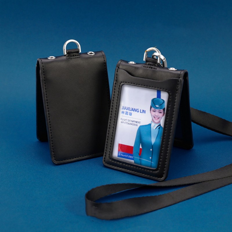 Leather Work ID Card Set Emplo - Leatherworker Name 리뷰 및 가격