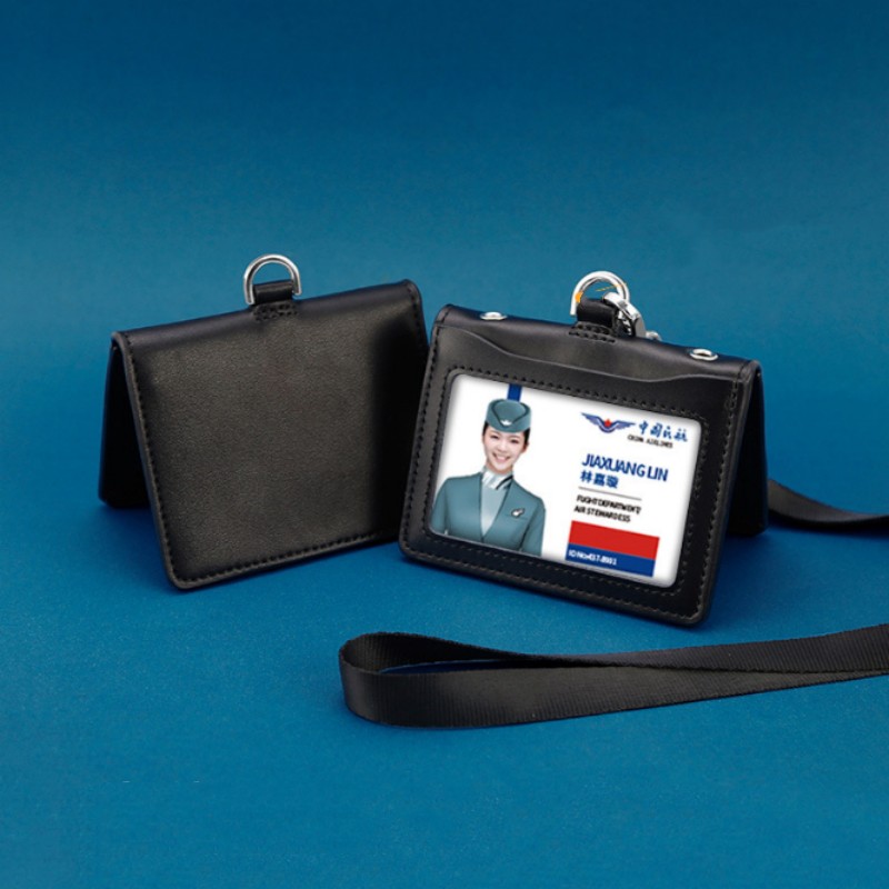 Leather Work ID Card Set Emplo - Leatherworker Name 리뷰 및 가격