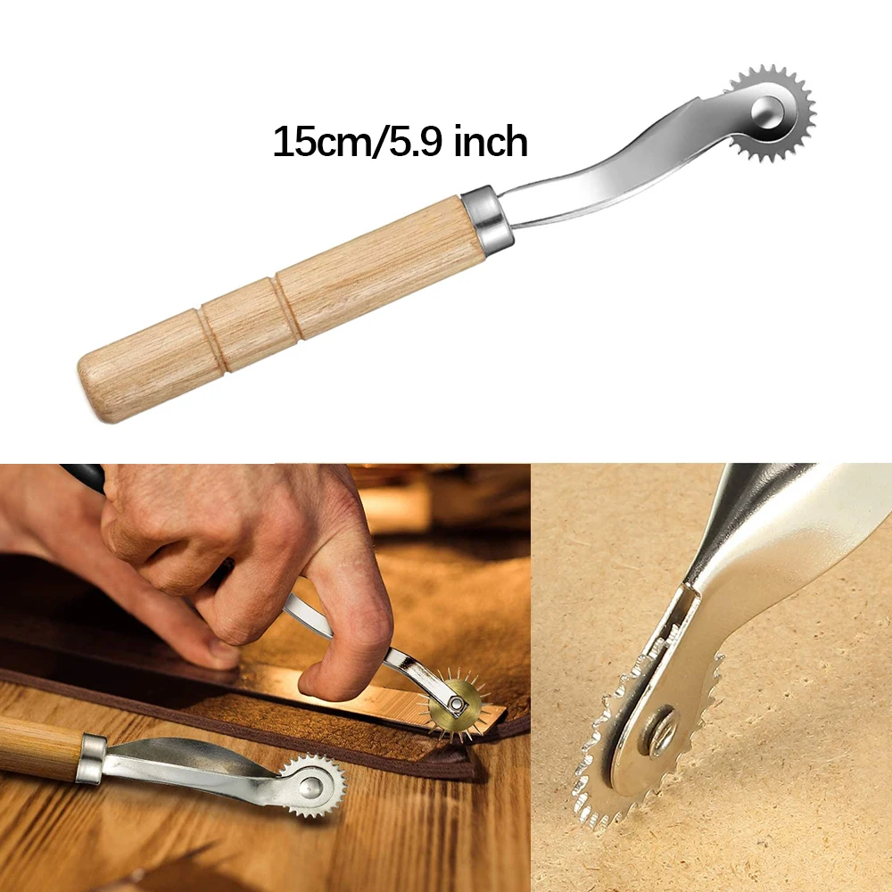 14PCS Leather Craft Sewing Kit - Leatherwork Accessories 리뷰 및 가격
