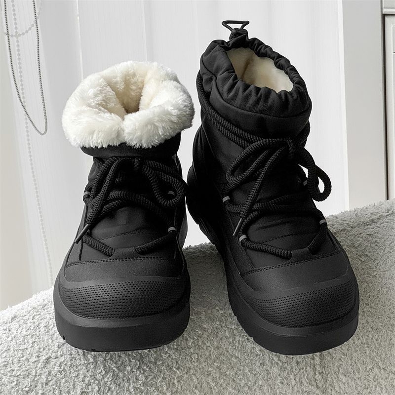 Designer New Men's Snow Boots  - Leatherwork Designs 리뷰 및 가격