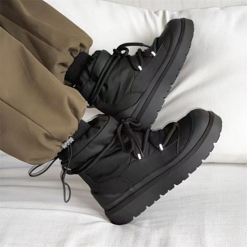 Designer New Men's Snow Boots  - Leatherwork Designs 리뷰 및 가격