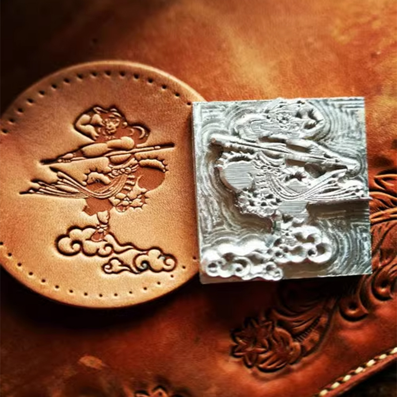 Monkey King pattern Hand-work  - Leatherwork Patterns Free 리뷰 및 가격