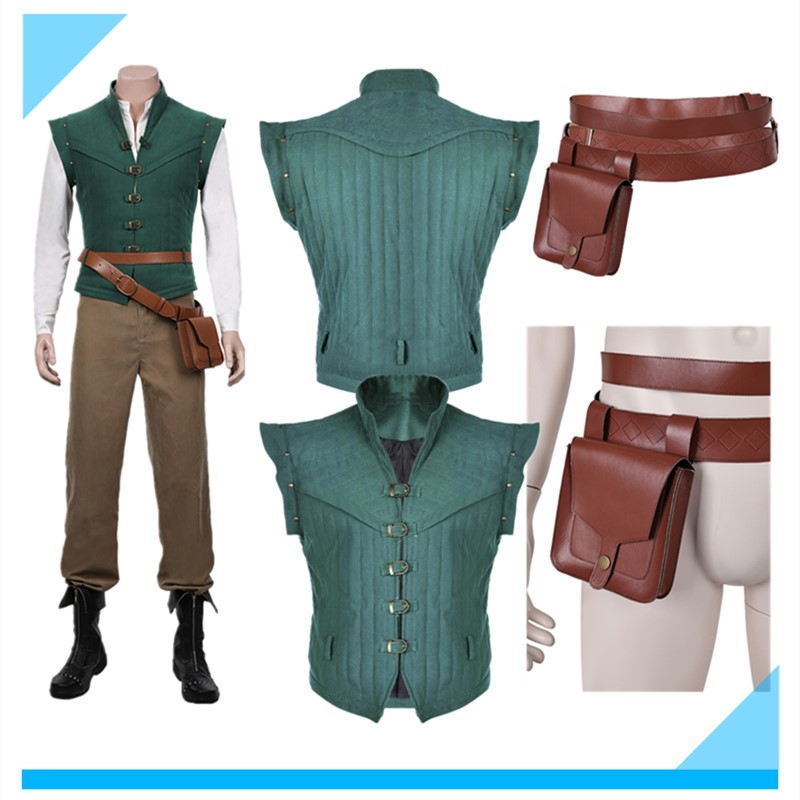 Disguise Flynn Prince Rider Co - Leather Work Pants 리뷰 및 가격