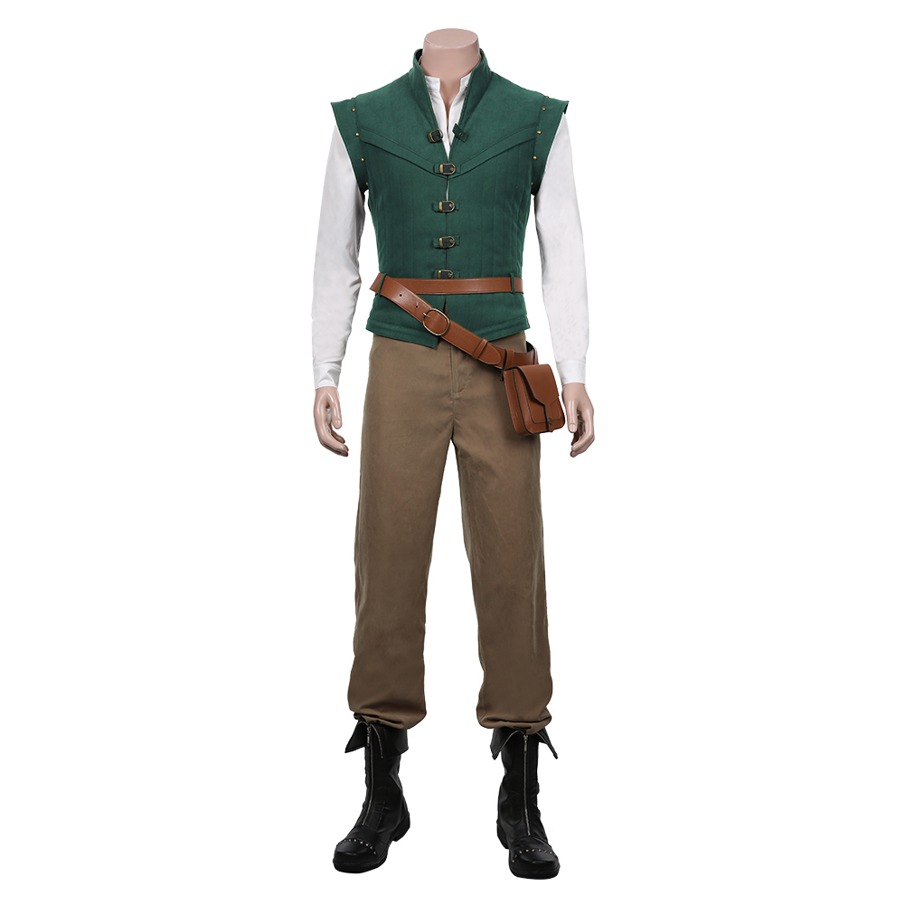 Disguise Flynn Prince Rider Co - Leather Work Pants 리뷰 및 가격