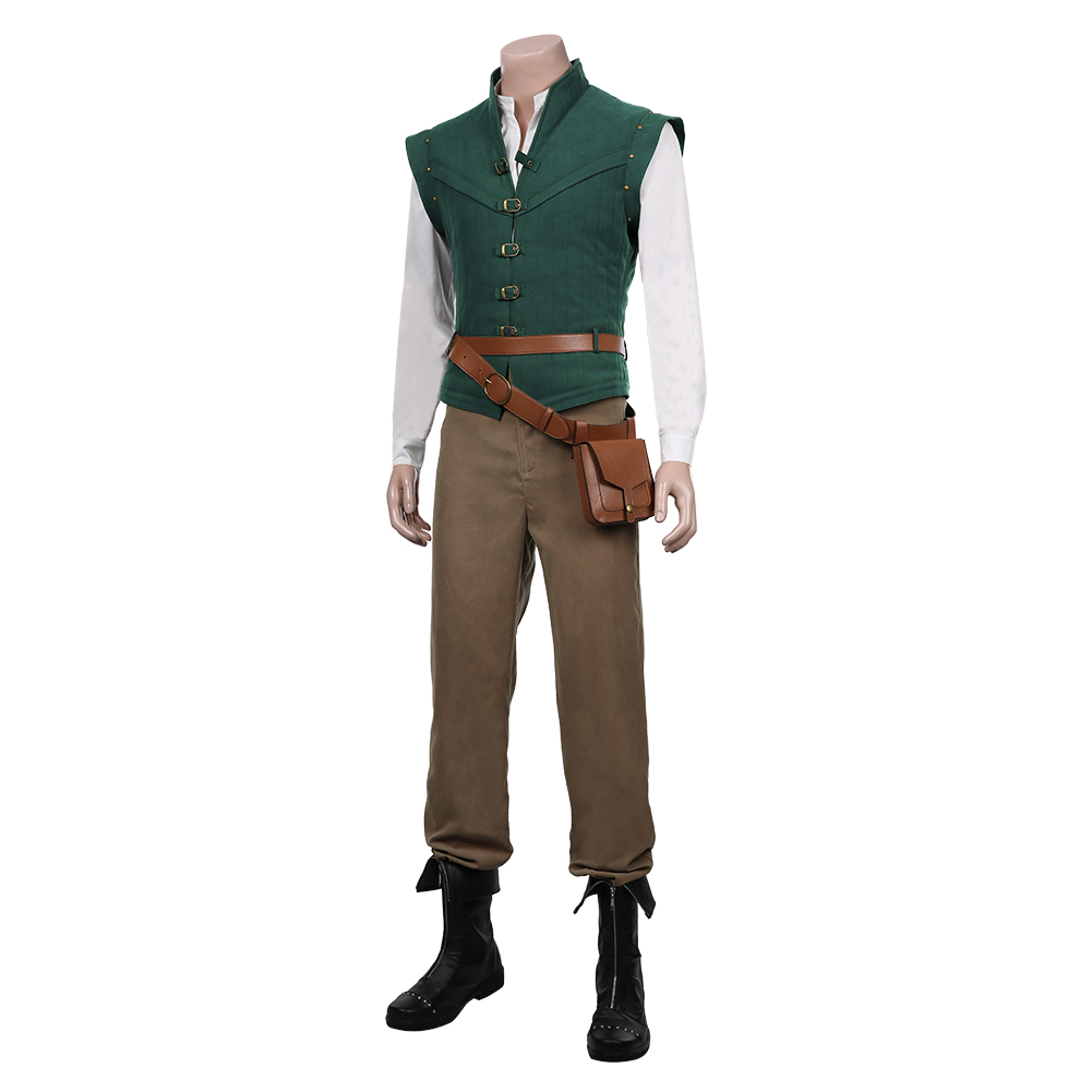Disguise Flynn Prince Rider Co - Leather Work Pants 리뷰 및 가격