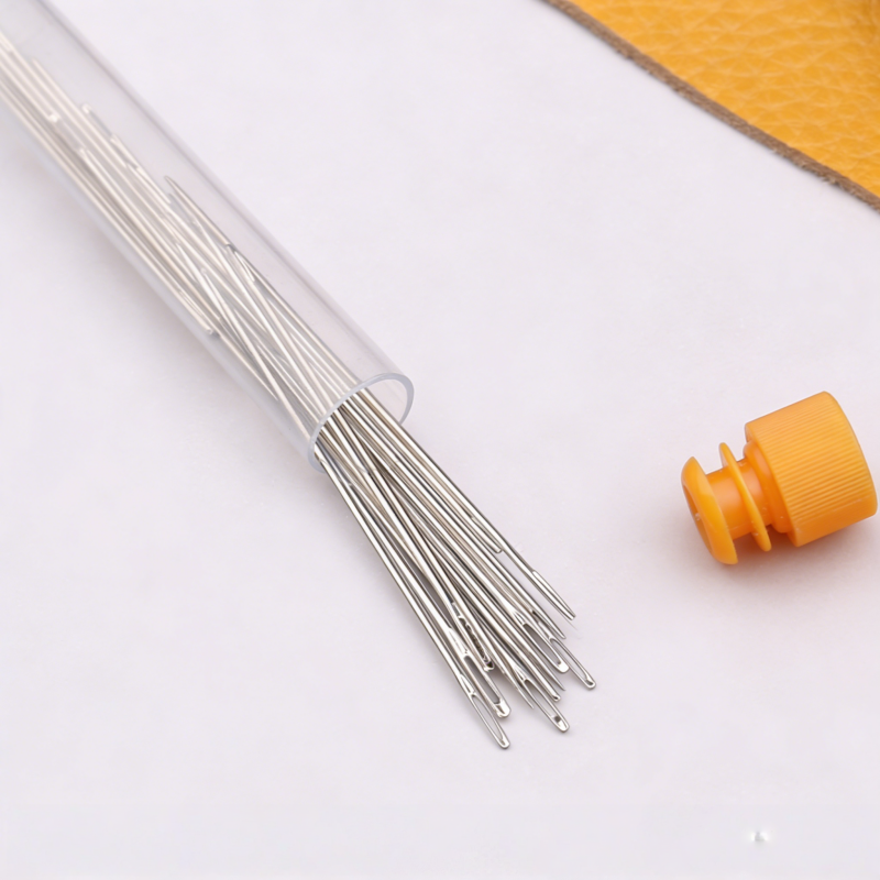 Upholstery Repair Sewing Kit H - Leatherwork Hand Sewing Needles 리뷰 및 가격