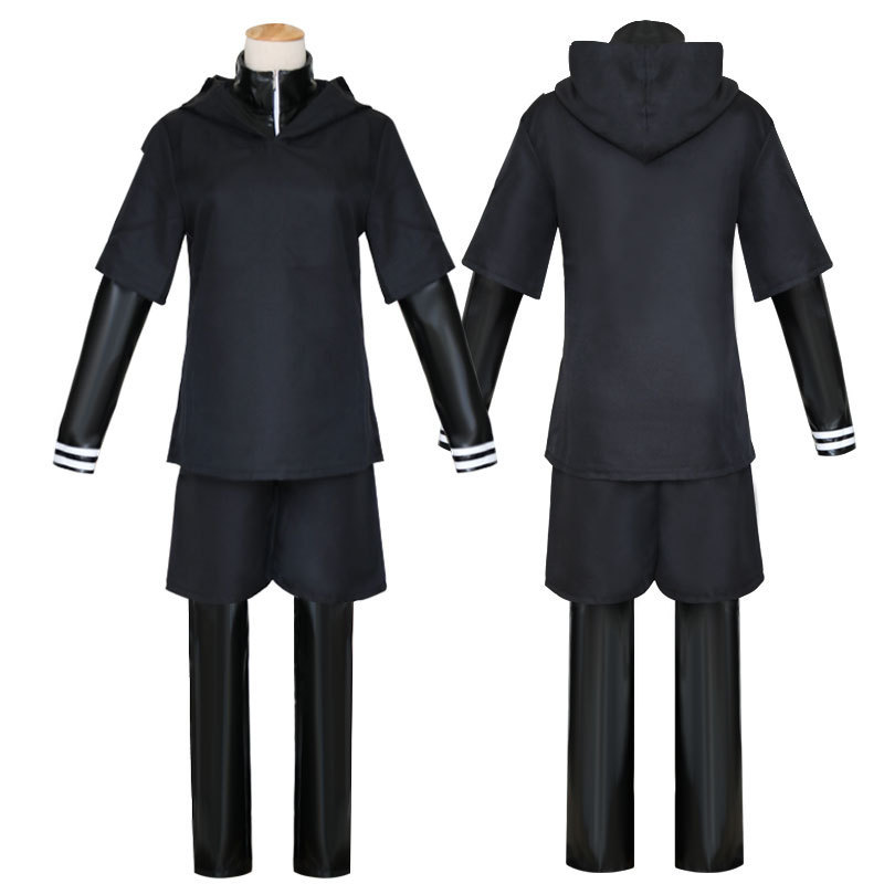 Anime Tokyo Ghoul Ken Kaneki C - Leather Work Pants 리뷰 및 가격