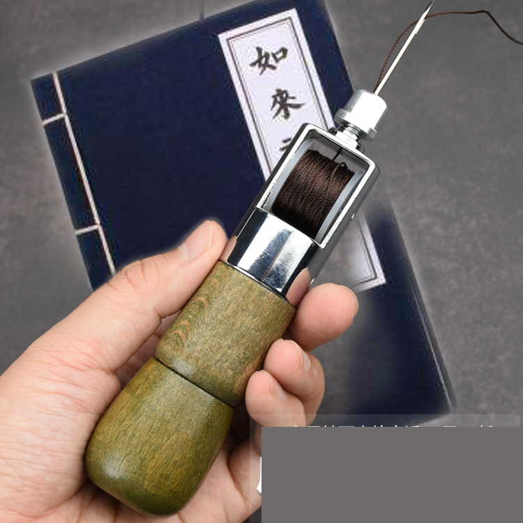 Leather Sewing Awl Kit Hand St - Leatherwork Accessories 리뷰 및 가격