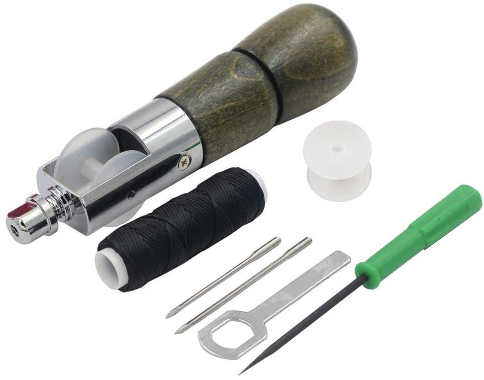 Leather Sewing Awl Kit Hand St - Leatherwork Accessories 리뷰 및 가격