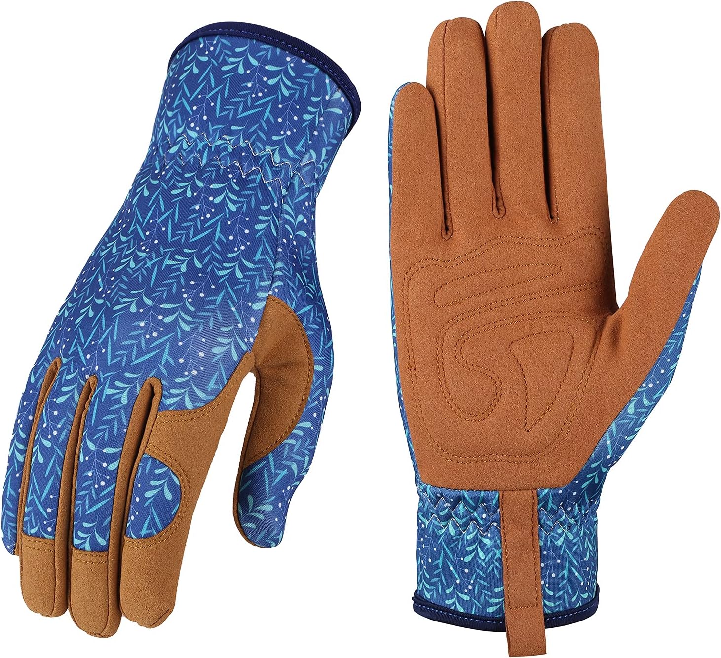 Women's Leather Gardening Glov - Leatherwork Images 리뷰 및 가격