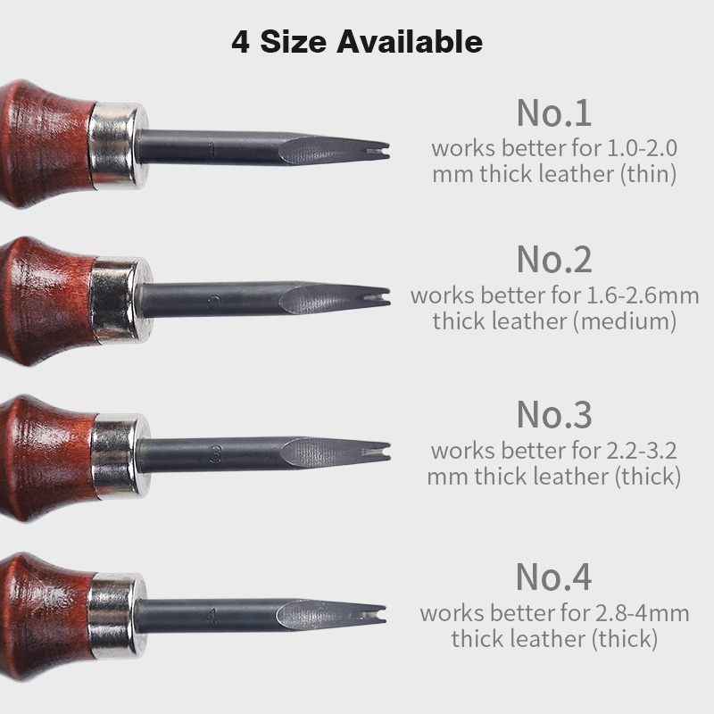 WUTA Sharp Leather Edge Bevele - Leatherwork Accessories 리뷰 및 가격