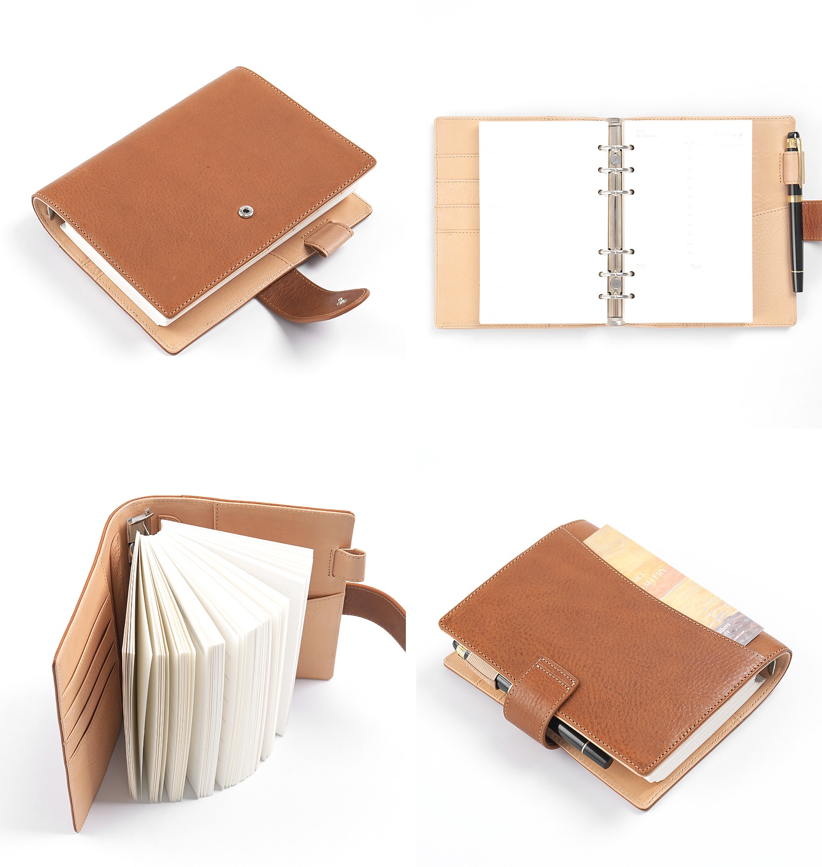 Moterm Franklin Covey Compact  - Leather Work Notepad 리뷰 및 가격