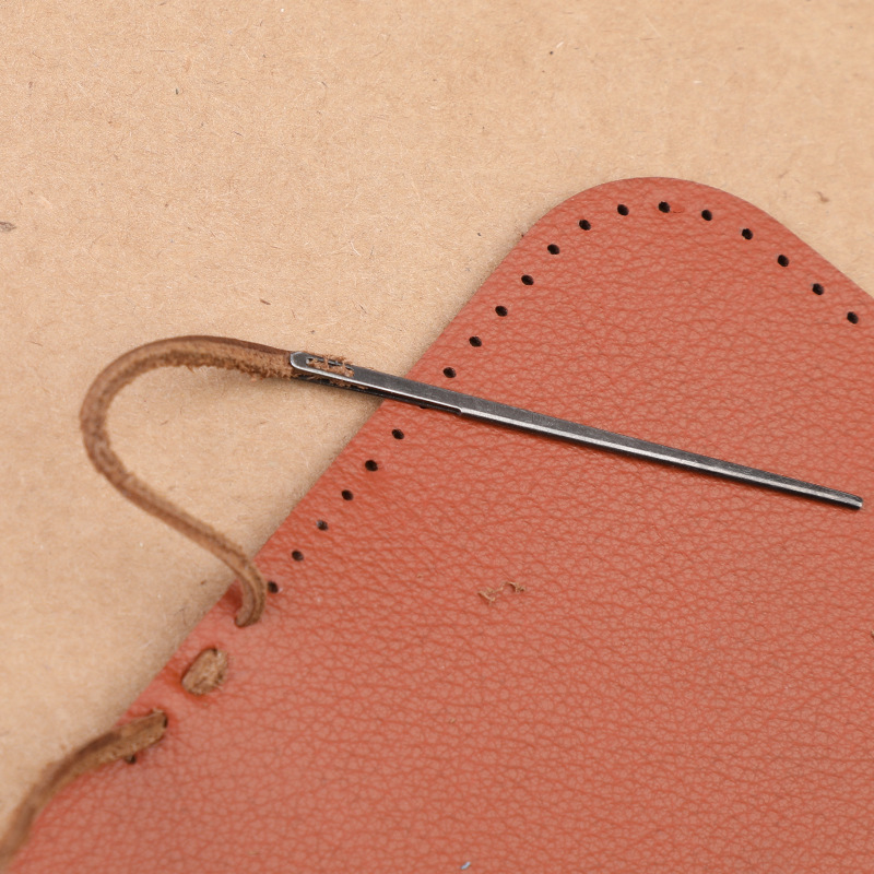 Leather Thread Needle Leather  - Leatherwork Accessories 리뷰 및 가격