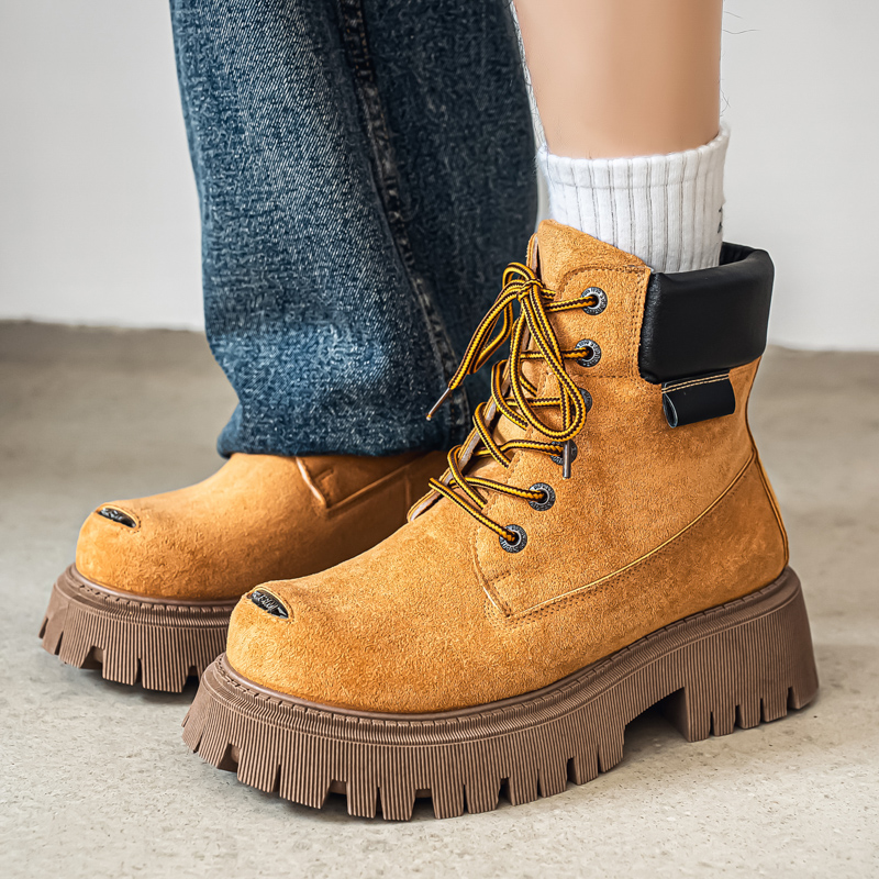 Classic High Top Boots Outdoor - Leatherwork Designs 리뷰 및 가격