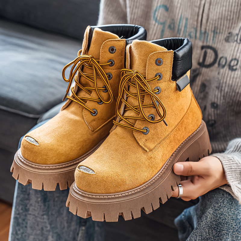 Classic High Top Boots Outdoor - Leatherwork Designs 리뷰 및 가격