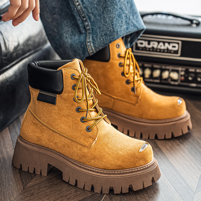 Classic High Top Boots Outdoor - Leatherwork Designs 리뷰 및 가격