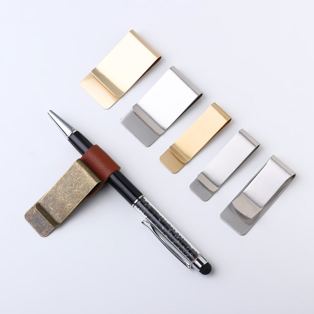 Stainless Steel Handmade Leath - Leather Work Notepad 리뷰 및 가격