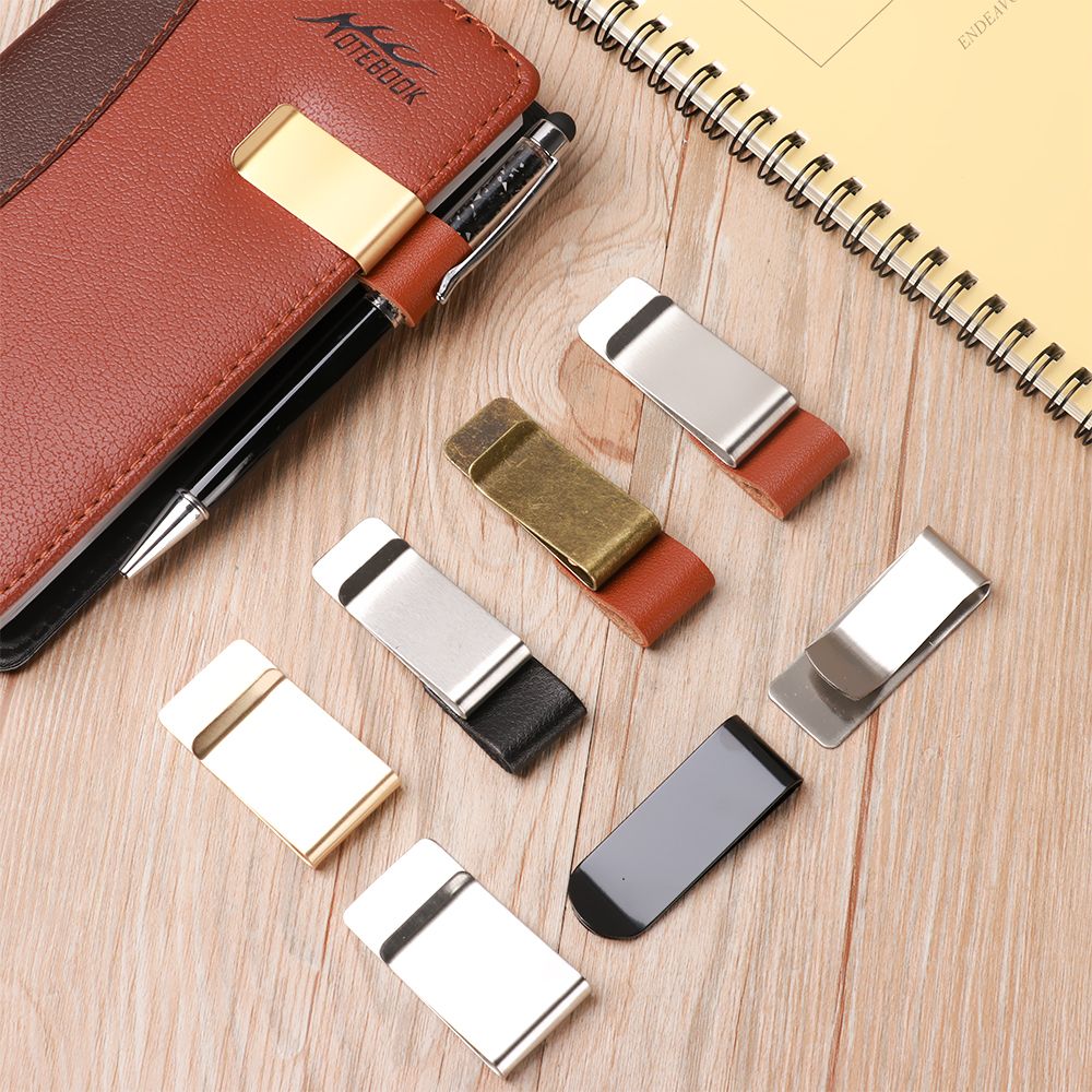 Stainless Steel Handmade Leath - Leather Work Notepad 리뷰 및 가격